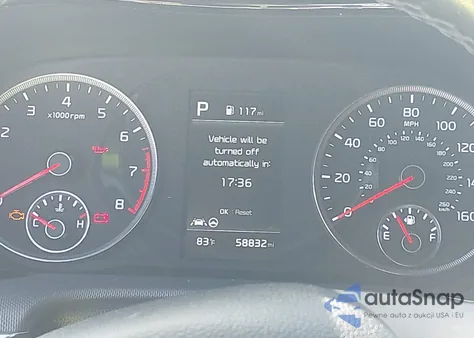 2023 Kia K5 Gt-Line из США, поврежденный, VIN 5XXG64J29PG179376